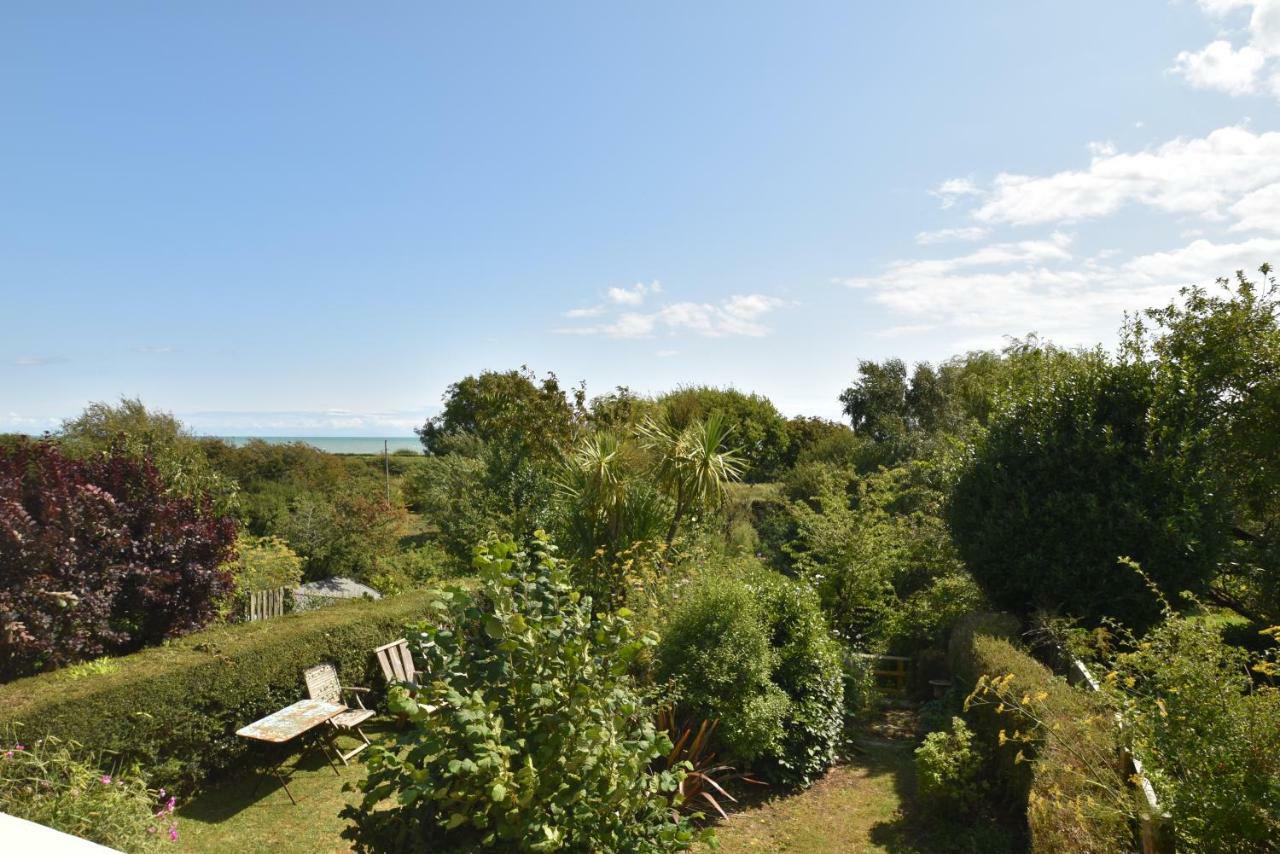 Coastguard'S Cottage Pett Exterior photo